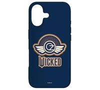 Wicked Movie Vertical Collegiate Logo Case for iPhone 17