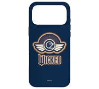 Wicked Movie Vertical Collegiate Logo Case for iPhone 17 Pro Max