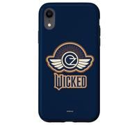 Wicked Movie Vertical Collegiate Logo Case for iPhone XR