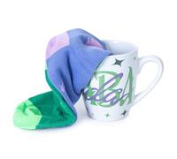 Wicked Mug & Sock Set Official Product Birthday Xmas Gift