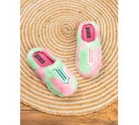 Wicked Mule Slippers | Womens Multicoloured | Official Merch