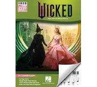Wicked - Music from the Motion Pictures. Piano Solo.