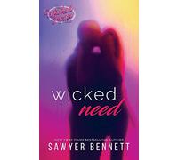 Wicked Need: 3 (The Wicked Horse Series)