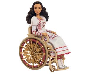 Wicked Nessarose Collectible Doll