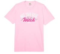 Wicked Not Your Basic Witch Comfort Colors Adult Heavyweight T-Shirt