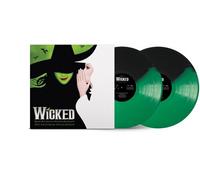 Wicked / O.C.R. - Wicked / O.C.R. [New Vinyl LP] Black, Colored Vinyl, Green