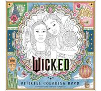 Wicked Official Coloring Book: (Universal Pictures Wicked)