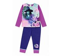 WICKED Official Girls Pyjamas, 2 Piece Set, Multicolored, Age 4-5 Years Multicolour