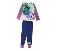 WICKED Official Girls Pyjamas, 2 Piece Set, Multicolored, Age 5-6 Years Multicolour