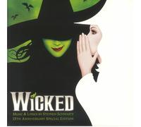 Wicked Original Broadway Cast Recording (Special Edition) (15th Anniversary E...
