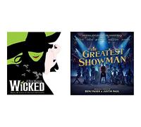Wicked [Original Broadway Cast Recording] & The Greatest Showman Soundtrack)