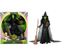 Wicked Part 2 Elphaba Deluxe Fashion Doll Removable Outfit And Accessories