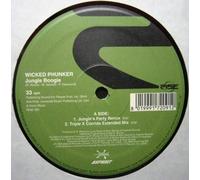 Wicked Phunker - Jungle Boogie (Black Legend & Triple X Mixes)
