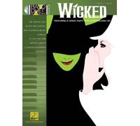 Wicked: Piano Duet Play-Along Volume 20 (Piano Duet Play-Along (Hal Leonard))