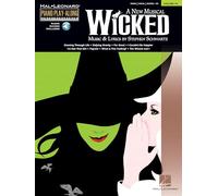 "Wicked": Piano Play-along (Hal Leonard Piano Play-Along): Piano Play-Along Volume 46