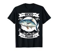 Wicked Pissah Funny Tuna Whisperer Tuna Fisherman Tuna Lover T-Shirt