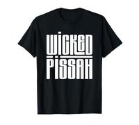 Wicked Pissah New England Humor T-Shirt