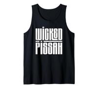 Wicked Pissah New England Humor Tank Top