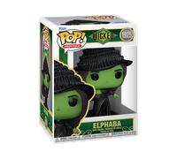 Wicked POP! Vinyl Figure Elphaba with Grimmerie 9 cm
