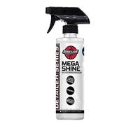 Wicked Products Mega Shine Premium Water Based High Gloss Rubber Vinyl & Plastic Dressing (16 oz)
