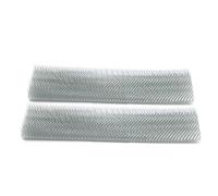 WICKED Professional 1” OD Copper Tube Pipe Cleaner Replacement Brushes - 2 ea