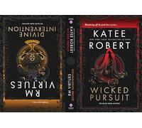 Wicked Pursuit & Divine Intervention (Deluxe Edition): 1 (Black Rose Auction)