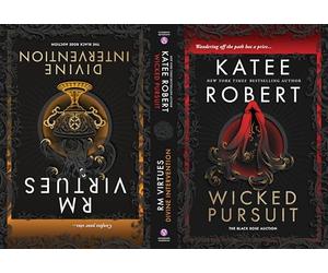 Wicked Pursuit & Divine Intervention (Deluxe Edition): 1 (Black Rose Auction)