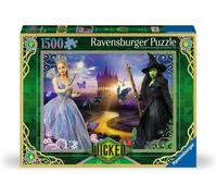 Ravensburger Wicked 2 1500 piece Jigsaw Puzzle for Adults & Kids Age 12 Years Up
