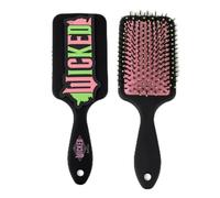 Wicked Rectangular Brush for Women with Theme Design | Soft and Elegant Detangling Brush