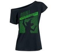 Wicked Run! If you spot T-Shirt black S
