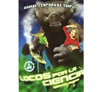 Wicked Science (Season 2) - 4-DVD Box Set