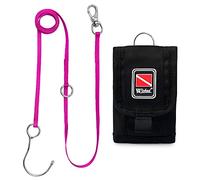 WICKED Scuba 316 Stainless Steel Multipoint Reef Hook 4-6 Ft. Length