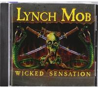 Wicked Sensation by Lynch Mob (1990) Audio CD