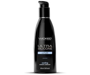 Wicked Sensual Care 2 oz Ultra Chill Lotions and Lubricants
