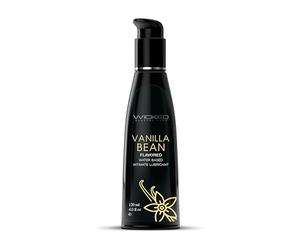 Wicked Sensual Care 4 oz Aqua Vanilla Bean Lotions and Lubricants