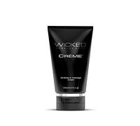 Wicked Sensual Care 4 oz Creme Lotions and Lubricants