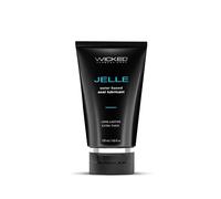 Wicked Sensual Care 4 oz Jelle Lotions and Lubricants
