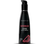 Wicked Sensual Care Aqua Watermelon Flavored Lubricant 120 ml Transparent