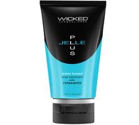 Wicked Sensual Care Jelle Plus Water-Based Anal Lubricant with Relaxants 120ml