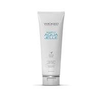 Wicked Sensual Care Simply Aqua Jelle Lubricant 120 ml Transparent