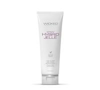 Wicked Simply Hybrid Jelle Lubricant - 4 oz.