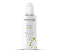 Wicked Sensual Care Simply Lubricant Pear 70 ml Transparent