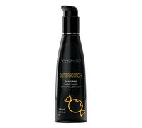 Wicked Sensual Care Water-Based Flavored Lubricant - Butterscotch - 4 oz.