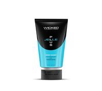 Wicked Sensual Care Wicked Jelly Plus Anal Relax Lubricant Transparent 120 ml