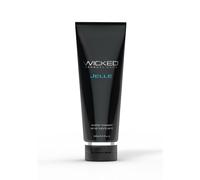 Wicked Sensual Jelle Anal Lubricant - 8 oz.