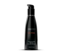 Wicked Sensual Ultra Silicone Lubricant - 4 oz.
