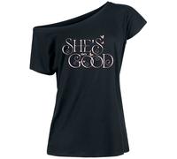 Wicked She`s So Good T-Shirt black L
