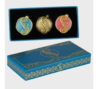 WICKED - Shiz Pin Collector Set - Badge Pin Metal - N600z
