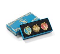 Wicked Wicked Shiz Collectors Set Of Three Pins 6.2cm
