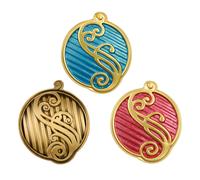 Wicked Shiz Pin Collector Set. The Noble Collection, one size, Metall